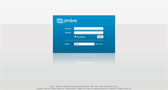 Desktop Screenshot of mail.superabc.com.br