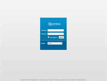 Tablet Screenshot of mail.superabc.com.br